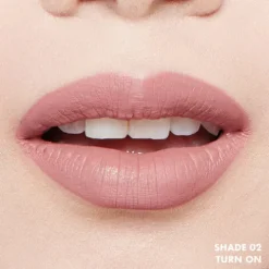 Nyx Pro Makeup Lip Lingerie Xxl Batom Liquido Matte 02 Turn On