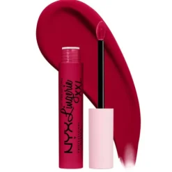Nyx Pro Makeup Lip Lingerie Xxl Batom Liquido Matte 21 Stamina