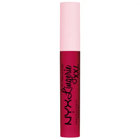 Nyx Pro Makeup Lip Lingerie Xxl Batom Liquido Matte 21 Stamina
