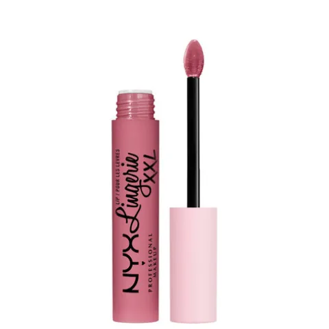 Nyx Pro Makeup Lip Lingerie Xxl Batom Liquido Matte 12 Maxx Out