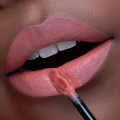 Nyx Pro Makeup Lip Lingerie Xxl Batom Liquido Matte 06 Peach Flirt