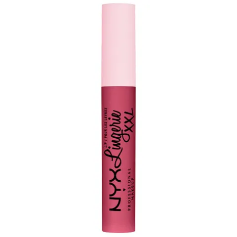 Nyx Pro Makeup Lip Lingerie Xxl Batom Liquido Matte 15 Push Up