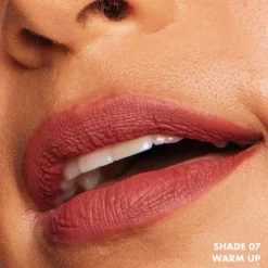 Nyx Pro Makeup Lip Lingerie Xxl Batom Liquido Matte 07 Warm Up
