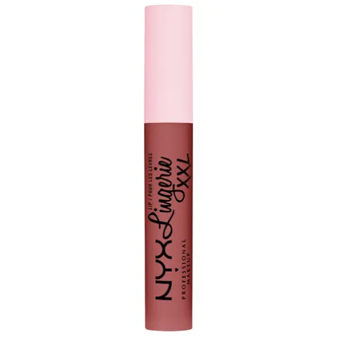 Nyx Pro Makeup Lip Lingerie Xxl Batom Liquido Matte 05 Stripd Down