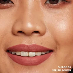 Nyx Pro Makeup Lip Lingerie Xxl Batom Liquido Matte 05 Stripd Down