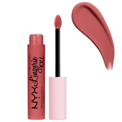 Nyx Pro Makeup Lip Lingerie Xxl Batom Liquido Matte 03 Xxpose M