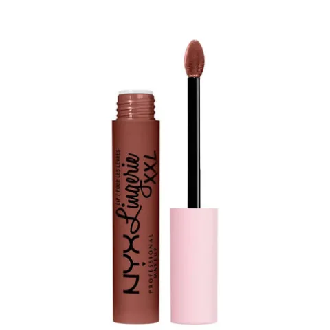Nyx Pro Makeup Lip Lingerie Xxl Batom Liquido Matte 10 Low Cut