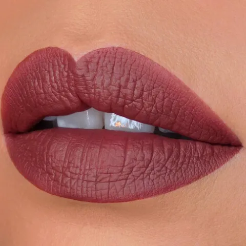 Nyx Pro Makeup Lip Lingerie Xxl Batom Liquido Matte 10 Low Cut