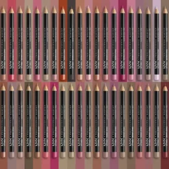 Nyx Pro Makeup Lápis De Lábios Slim - Natural