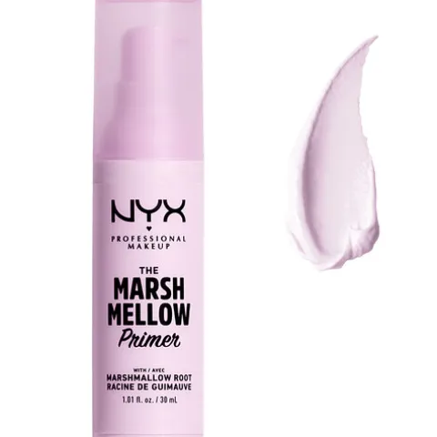 Nyx Pro Makeup Marshmallow Soothing Primer