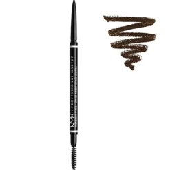 Nyx Pro Makeup Micro Brow Lápis De Sobrancelhas Fino - Espresso