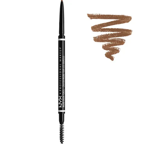 Nyx Pro Makeup Micro Brow Lápis De Sobrancelhas Fino - Auburn