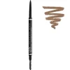 Nyx Pro Makeup Micro Brow Lápis De Sobrancelhas Fino - Taupe