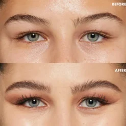 Nyx Pro Makeup On The Rise Máscara De Pestanas De Alongamento E Volume