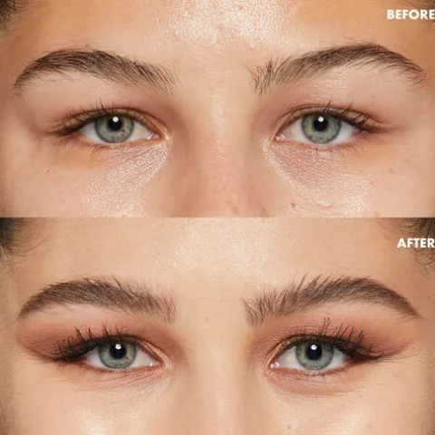 Nyx Pro Makeup On The Rise Máscara De Pestanas De Alongamento E Volume