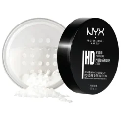 Nyx Pro Makeup Pó Solto Mineral Translúcido