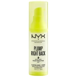 Nyx Pro Makeup Plump Right Back Primer Em Sérum