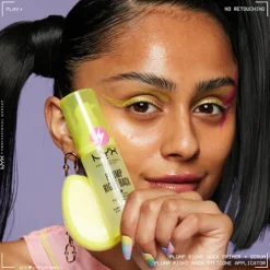 Nyx Pro Makeup Plump Right Back Primer Em Sérum
