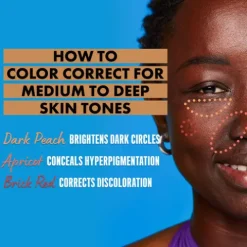 Nyx Pro Makeup Pro Fix Stick Corretor Multifuncional 04 Light Fair Beige