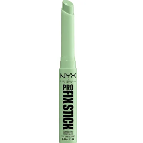 Nyx Pro Makeup Pro Fix Stick Corretor Multifuncional 01 Soft Green