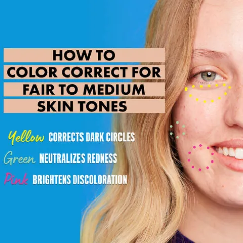 Nyx Pro Makeup Pro Fix Stick Corretor Multifuncional 01 Soft Green