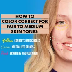 Nyx Pro Makeup Pro Fix Stick Corretor Multifuncional 05 Vanilla