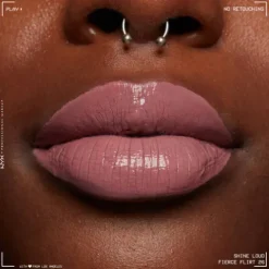 Nyx Pro Makeup Shine Loud High Pigment Fierce Flirt