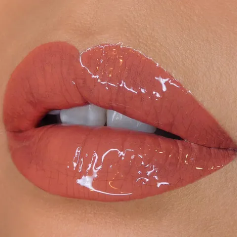 Nyx Pro Makeup Shine Loud High Pigment Ambition Statement