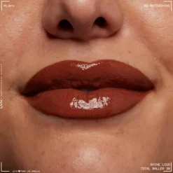 Nyx Pro Makeup Shine Loud High Pigment Total Baller