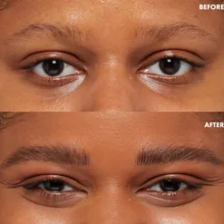 Nyx Pro Makeup The Brow Glue Gel Sobrancelha 01 Clear