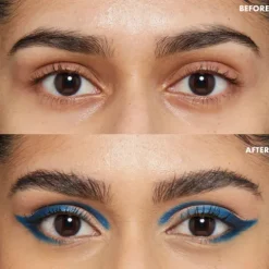 Nyx Pro Makeup The Brow Glue Gel Sobrancelha 01 Clear