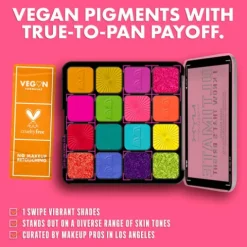 Nyx Pro Makeup Ultimate Shadow Paleta Sombras 16 I Know Thats Bright