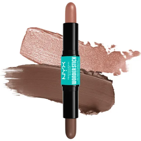 Nyx Pro Makeup Wonder Stick Dual Countour & Highlighter - Light Medium