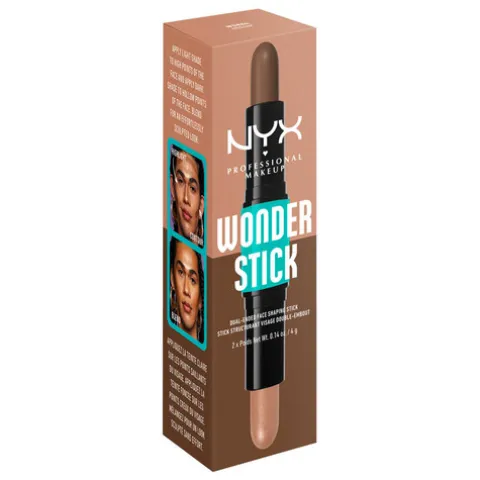 Nyx Pro Makeup Wonder Stick Dual Countour & Highlighter - Lift Medium