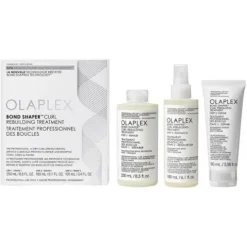 Olaplex Kit Bond Shaper Curl Rebuilding Treatment