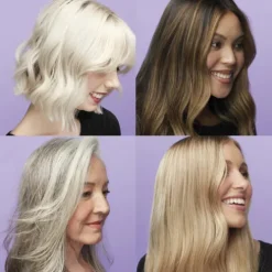 Olaplex Nº 4P Blonde Enhancer Toning Shampoo