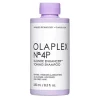 Olaplex Nº 4P Blonde Enhancer Toning Shampoo