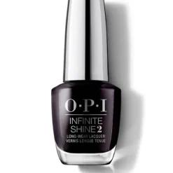Opi Infinite Shine Verniz Unhas Longa Duração Lincoln Park After Dark