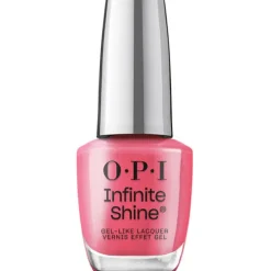 Opi Infinite Shine Verniz Efeito Gel Strawberry Margarita