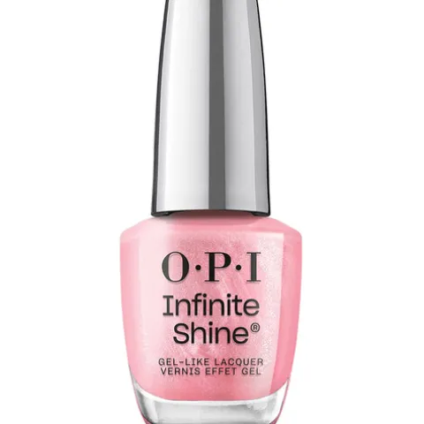 Opi Infinite Shine Verniz Efeito Gel Princesses Rule!