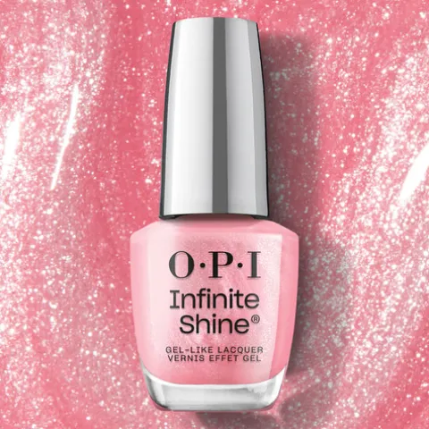 Opi Infinite Shine Verniz Efeito Gel Princesses Rule!