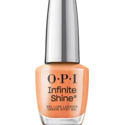 Opi Infinite Shine Verniz Efeito Gel Always Within Peach