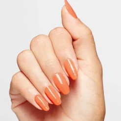 Opi Infinite Shine Verniz Efeito Gel Always Within Peach