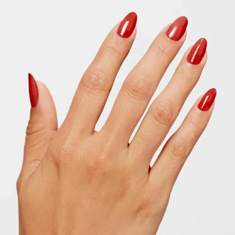 Opi Infinite Shine Verniz Efeito Gel Cajun Shrimp