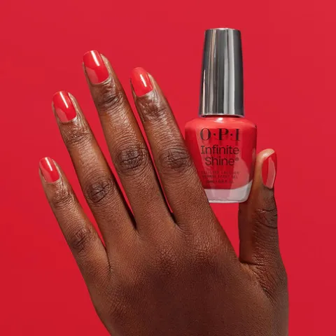 Opi Infinite Shine Verniz Efeito Gel Cajun Shrimp