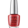 Opi Infinite Shine Verniz Efeito Gel Big Apple Red