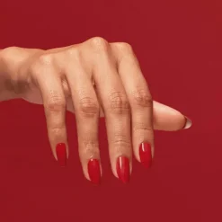 Opi Infinite Shine Verniz Efeito Gel Big Apple Red