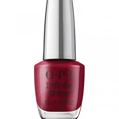Opi Infinite Shine Verniz Efeito Gel Malaga Wine
