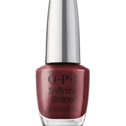 Opi Infinite Shine Verniz Efeito Gel Raisin The Bar