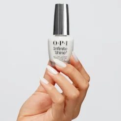 Opi Infinite Shine Verniz Efeito Gel Alpine Snow